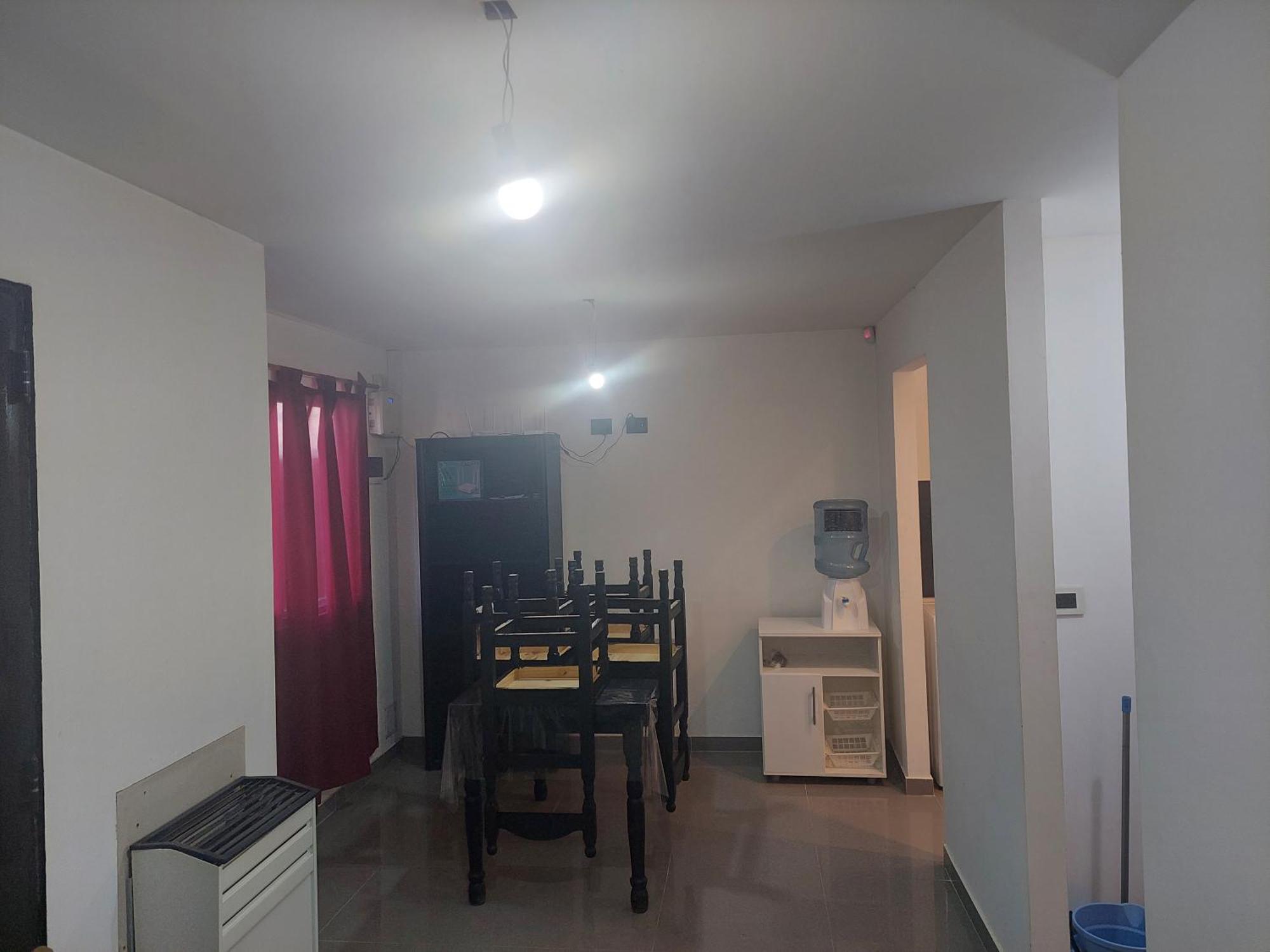 Cabana Santa Cruz Río Gallegos Εξωτερικό φωτογραφία