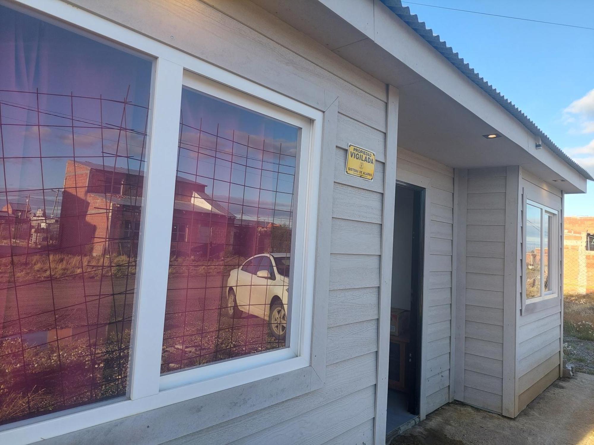 Cabana Santa Cruz Río Gallegos Εξωτερικό φωτογραφία