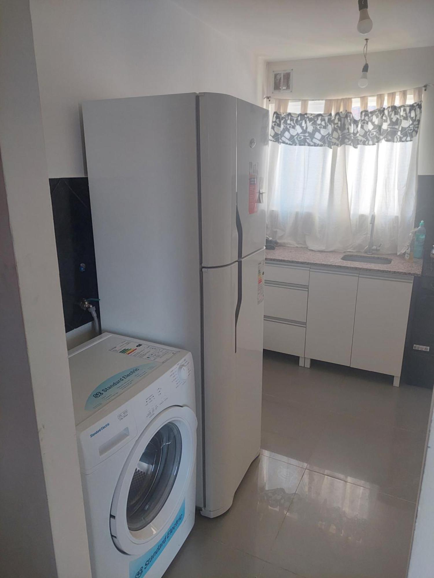Cabana Santa Cruz Río Gallegos Εξωτερικό φωτογραφία